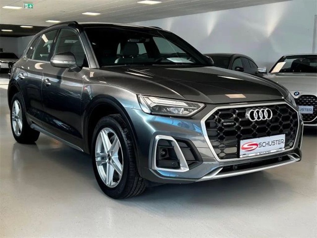 Audi Q5 Quattro S-Line Hybride 55 TFSI