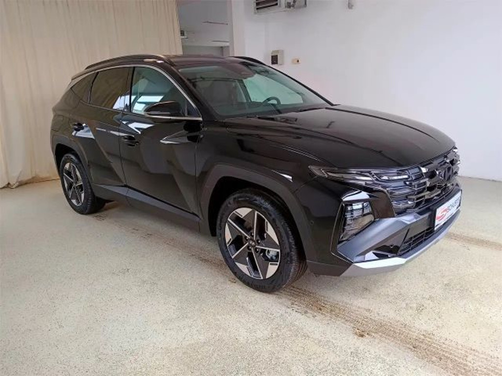 Hyundai Tucson T-GDi 2WD