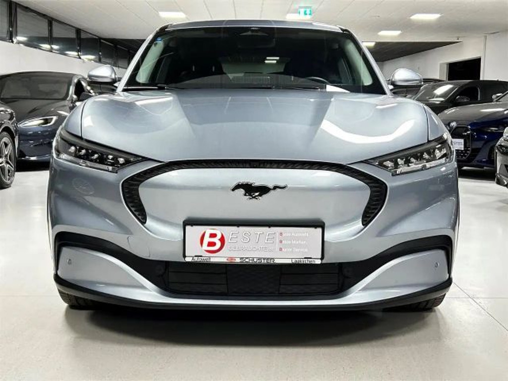 Ford Mustang Mach-E