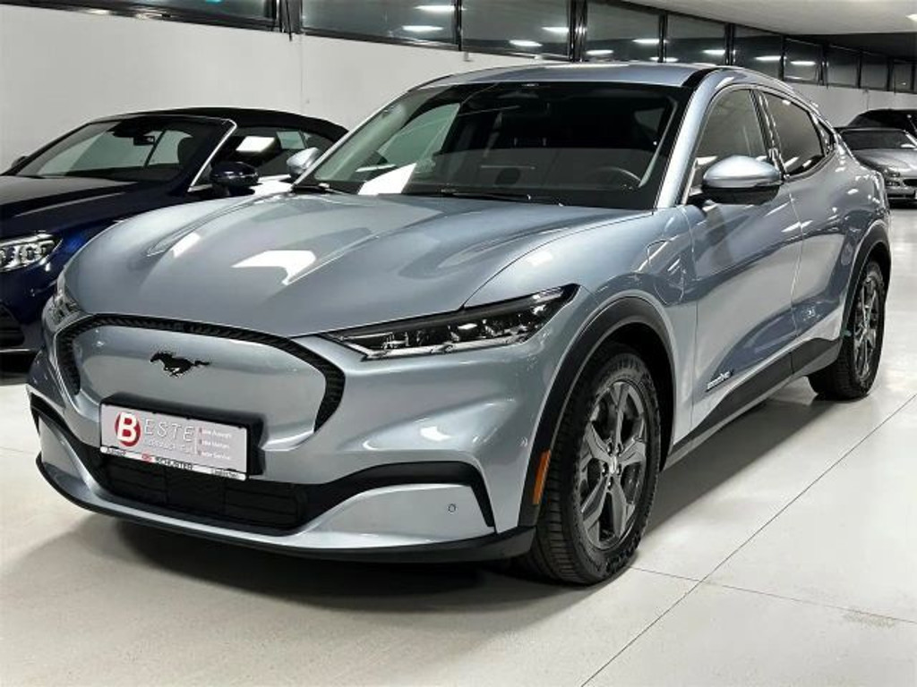 Ford Mustang Mach-E