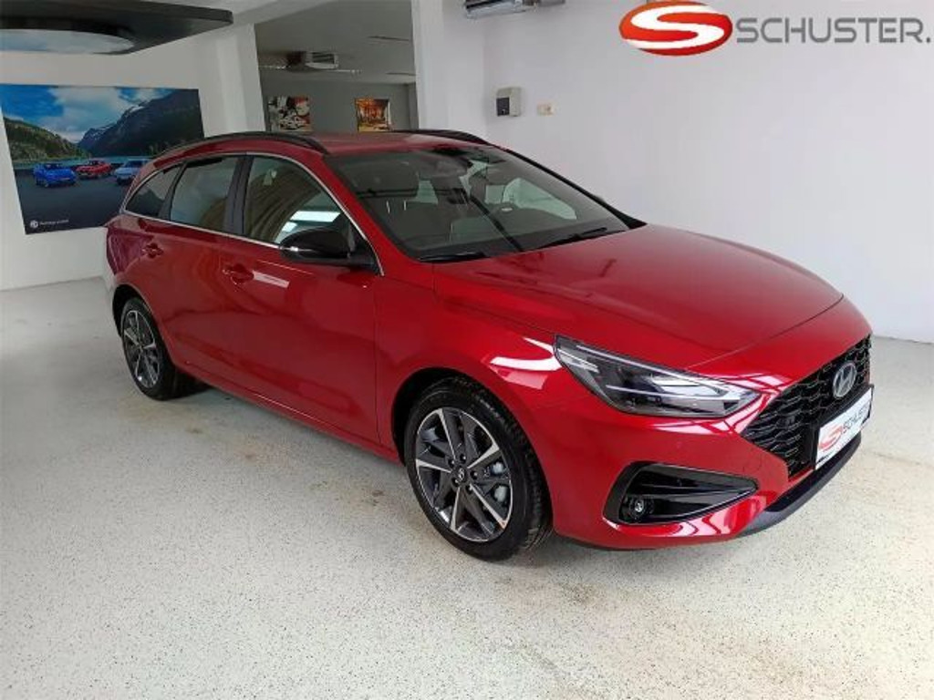 Hyundai i30 T-GDi