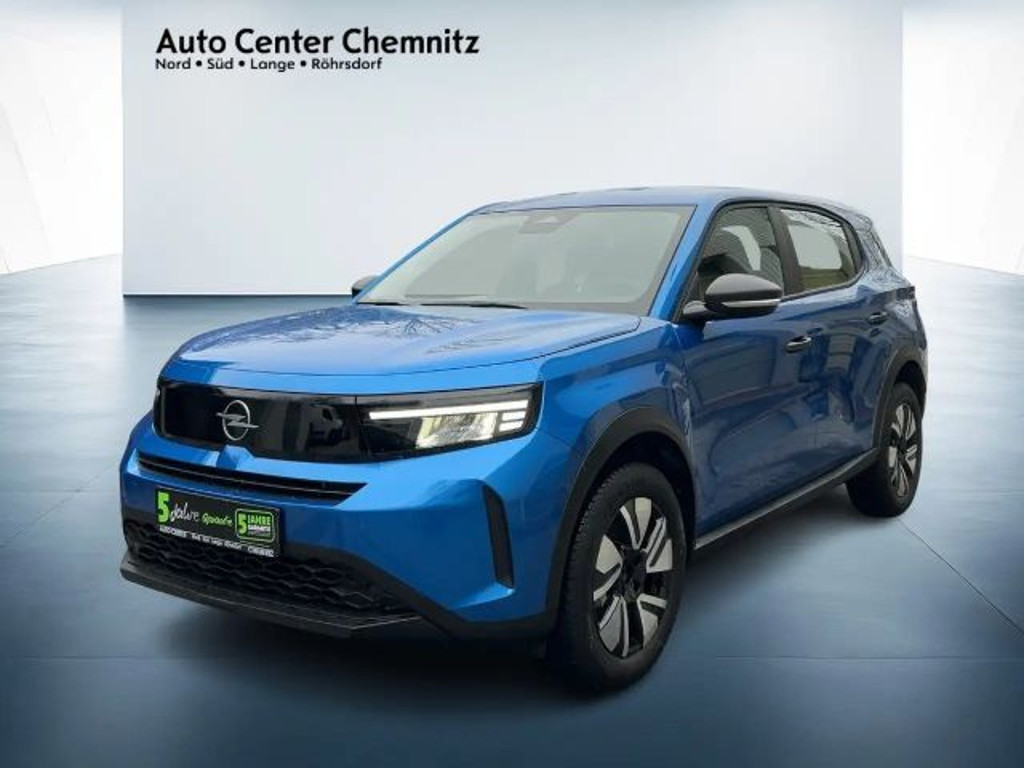 Opel Frontera Edition