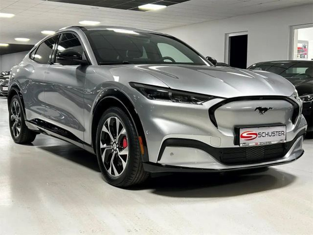 Ford Mustang Mach-E