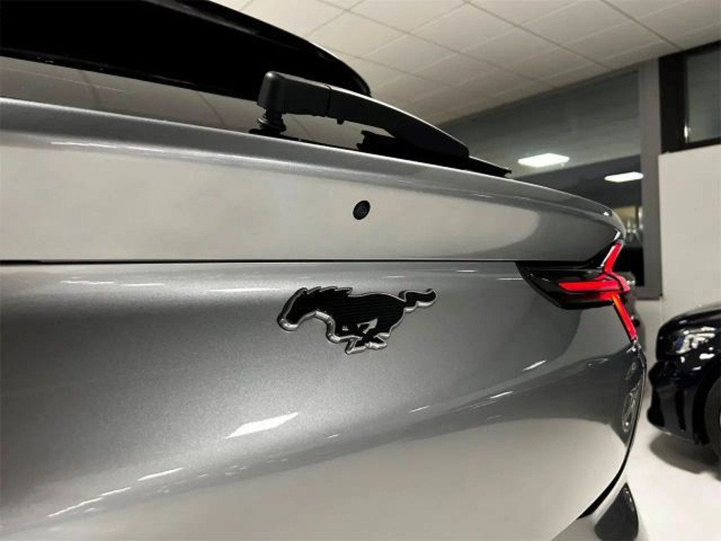 Ford Mustang Mach-E