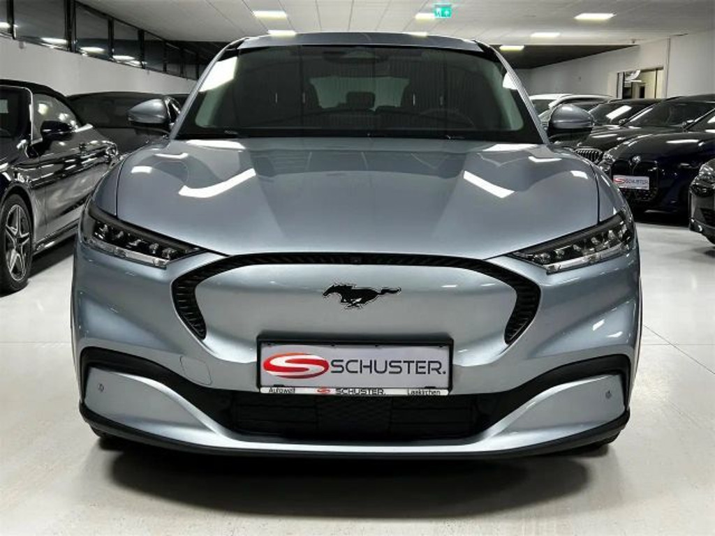 Ford Mustang Mach-E