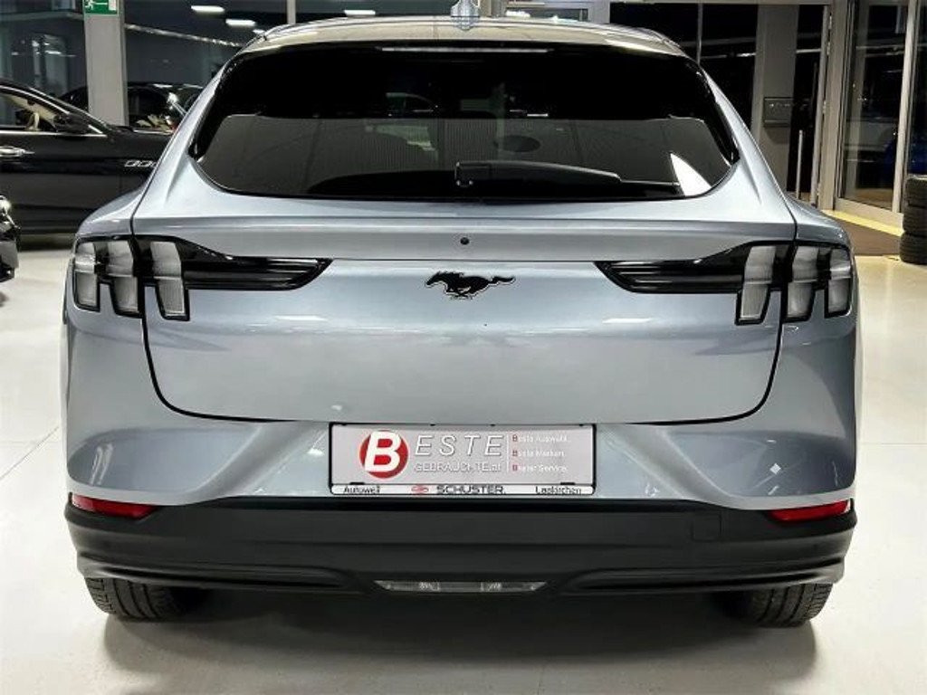 Ford Mustang Mach-E