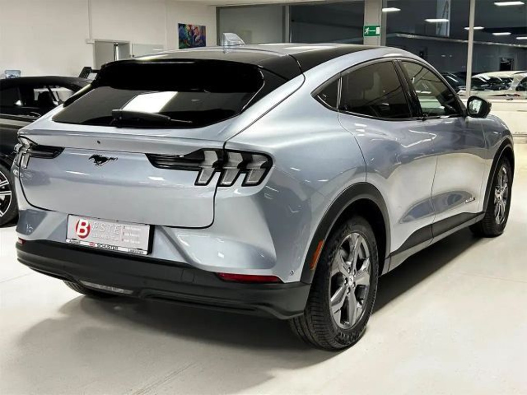Ford Mustang Mach-E