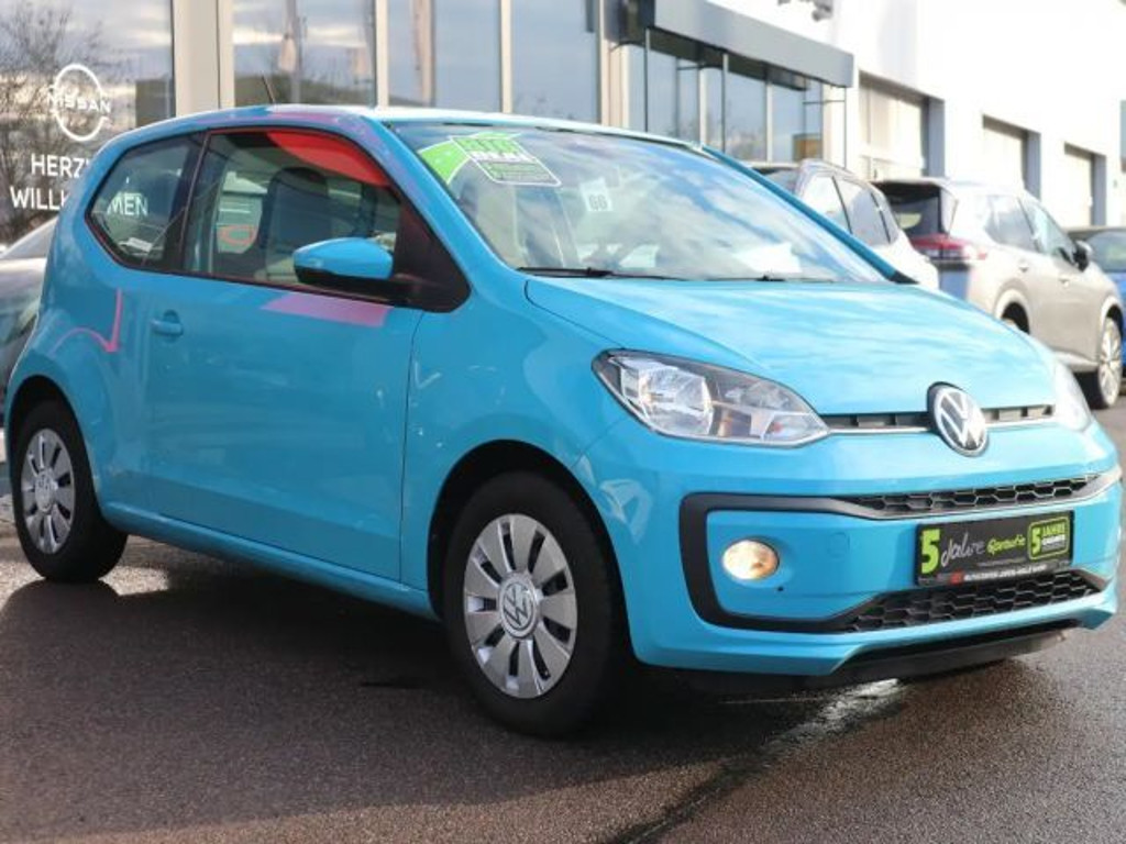 Volkswagen up!
