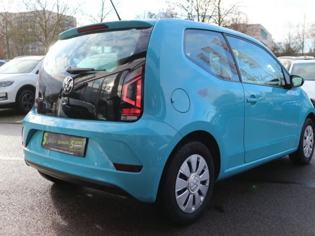Volkswagen up!