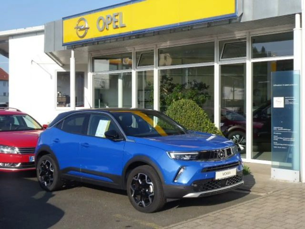 Opel Mokka