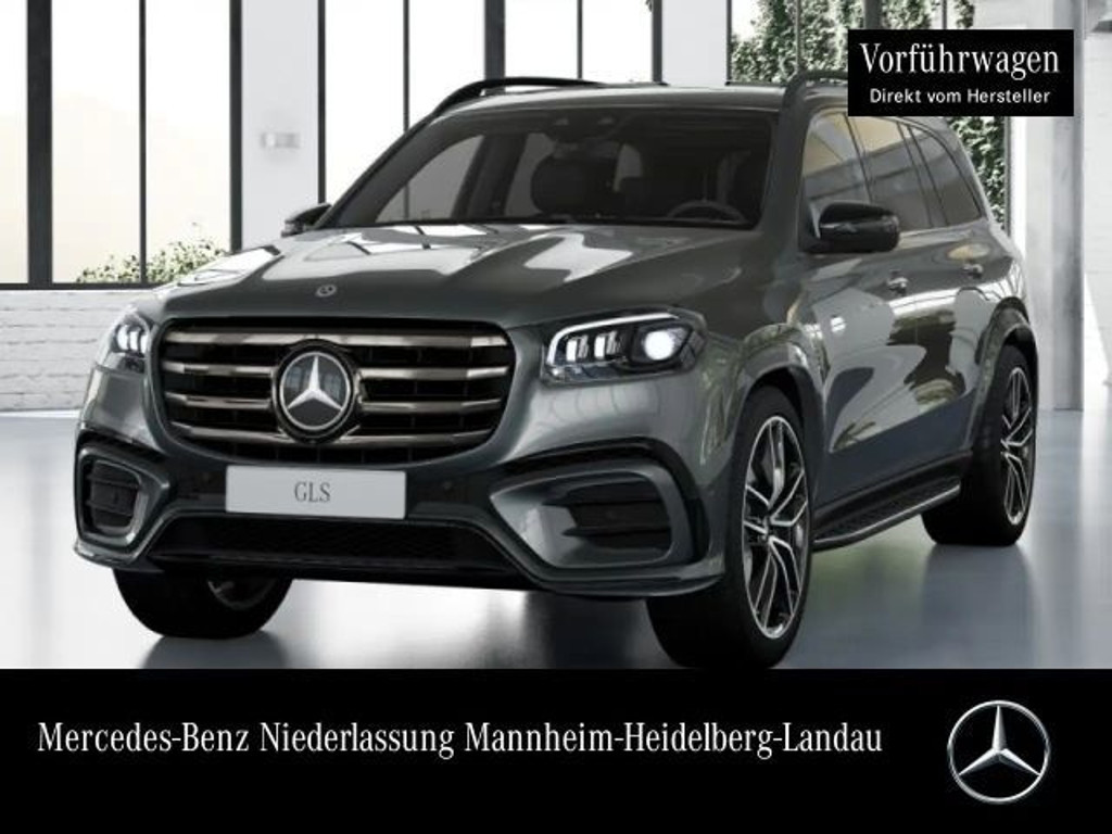 Mercedes-Benz GLS-Klasse GLS 580 4MATIC AMG Line