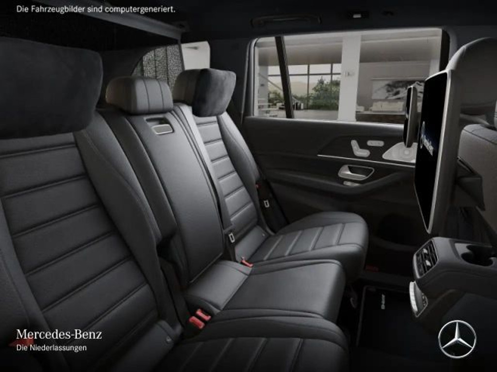 Mercedes-Benz GLS-Klasse