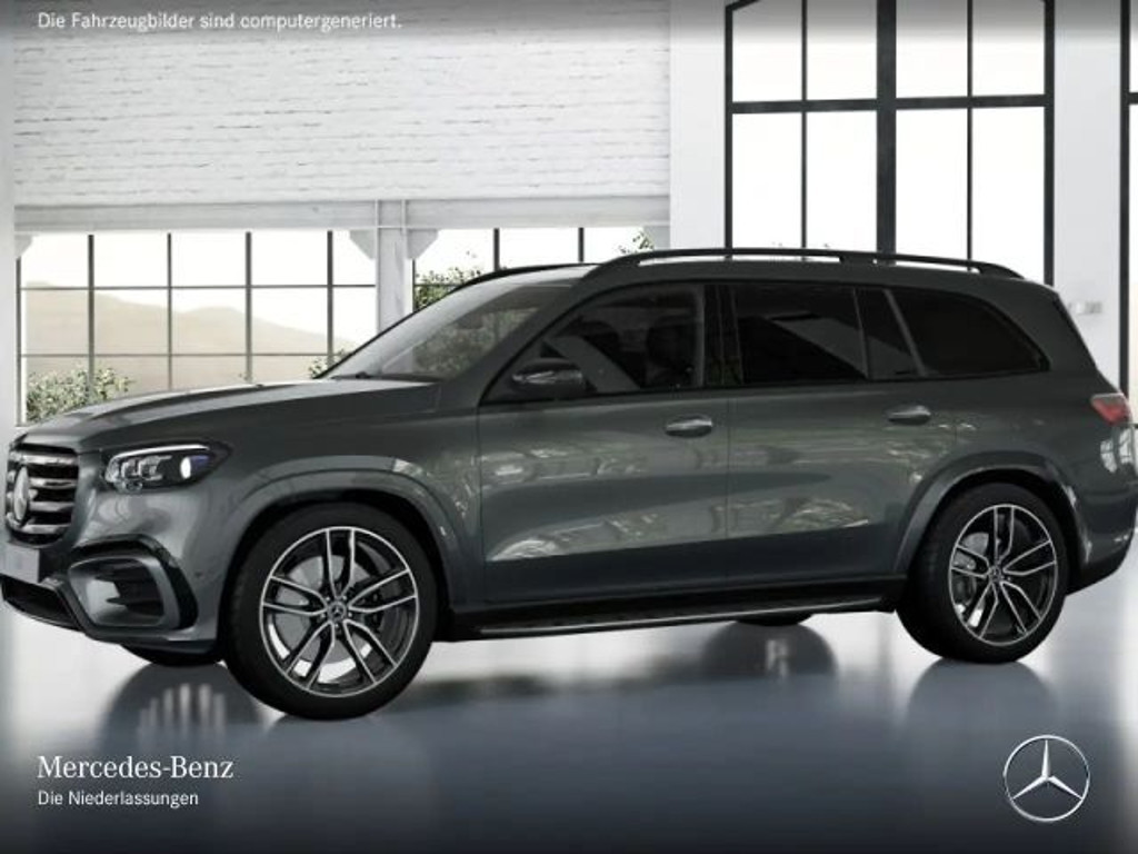 Mercedes-Benz GLS-Klasse