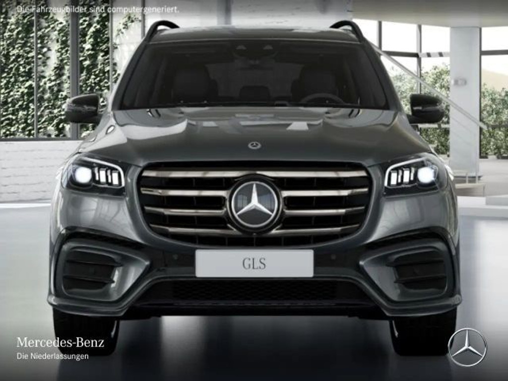 Mercedes-Benz GLS-Klasse