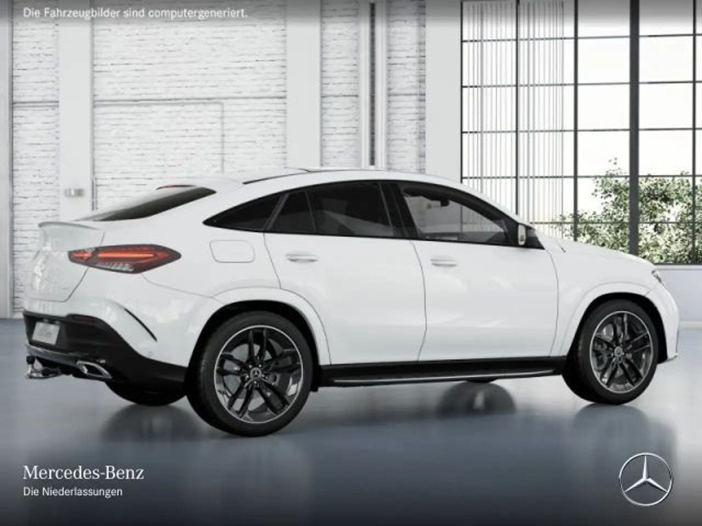 Mercedes-Benz GLE-Klasse
