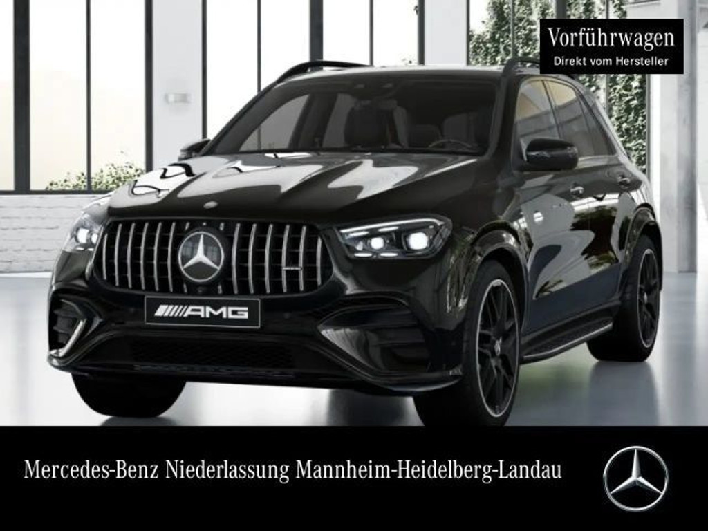 Mercedes-Benz GLE-Klasse GLE 53 AMG 4MATIC AMG Line