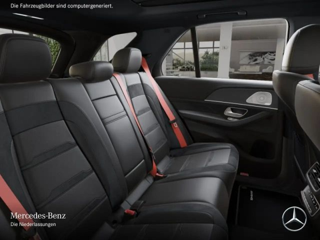 Mercedes-Benz GLE-Klasse