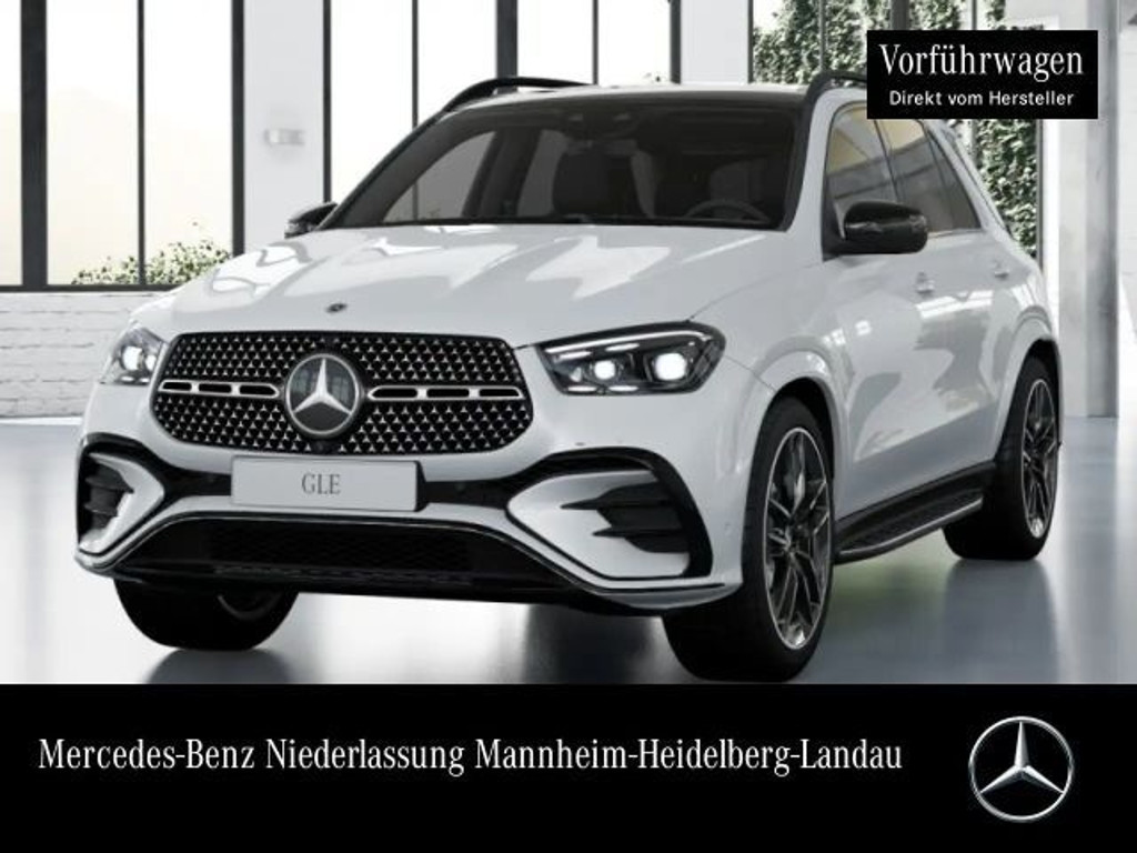 Mercedes-Benz GLE-Klasse GLE 450 4MATIC AMG Line