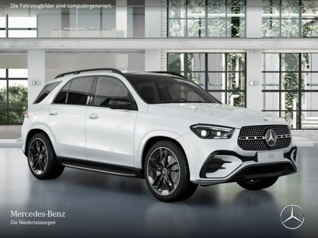 Mercedes-Benz GLE-Klasse