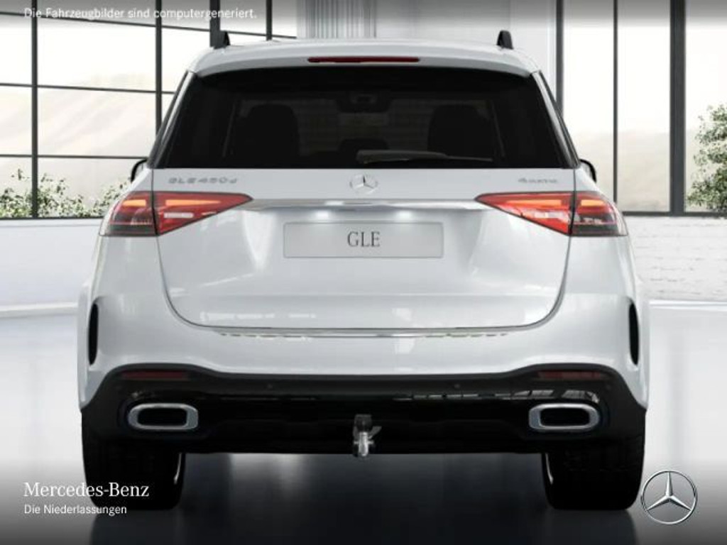 Mercedes-Benz GLE-Klasse