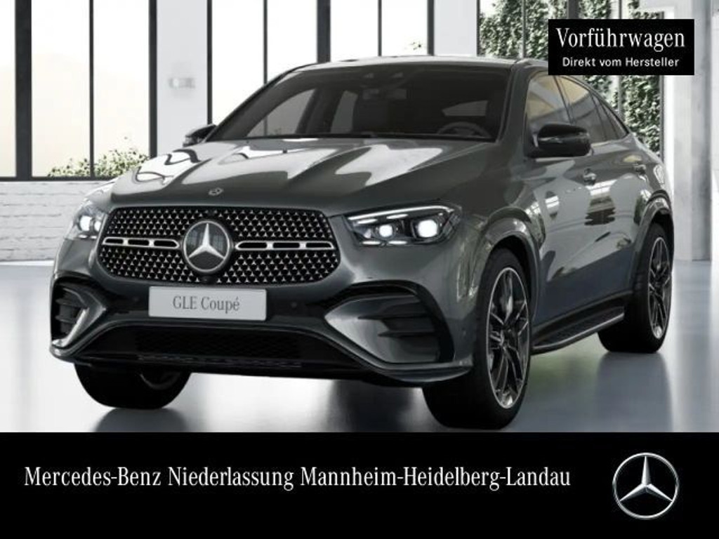 Mercedes-Benz GLE-Klasse GLE 350 4MATIC AMG Line Coupé