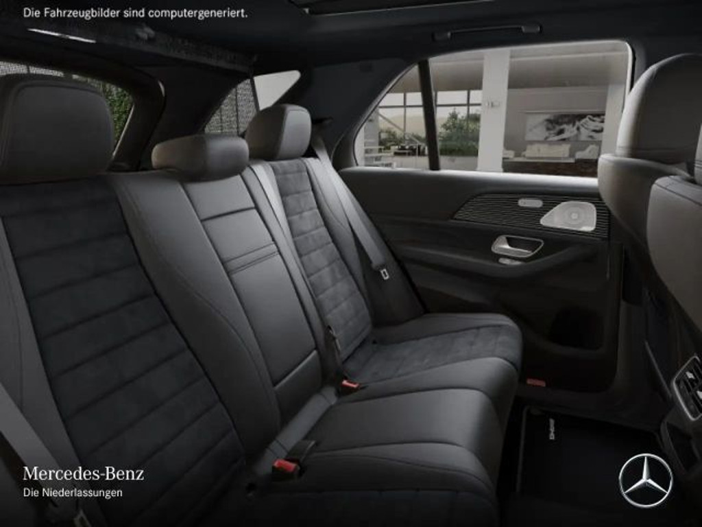 Mercedes-Benz GLE-Klasse