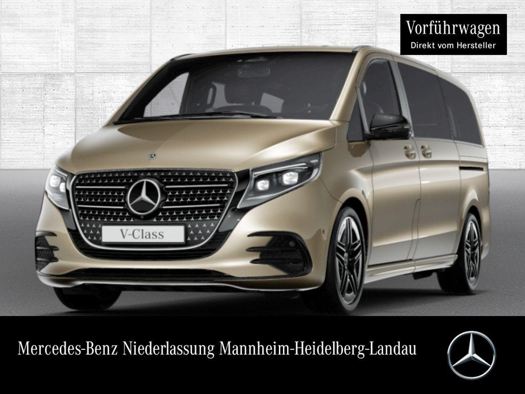 Mercedes-Benz V-Klasse V 300 AMG Line AVANTGARDE Limousine Lang V 300 d