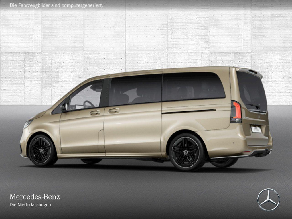 Mercedes-Benz V-Klasse