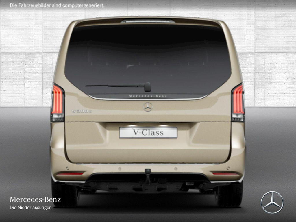 Mercedes-Benz V-Klasse