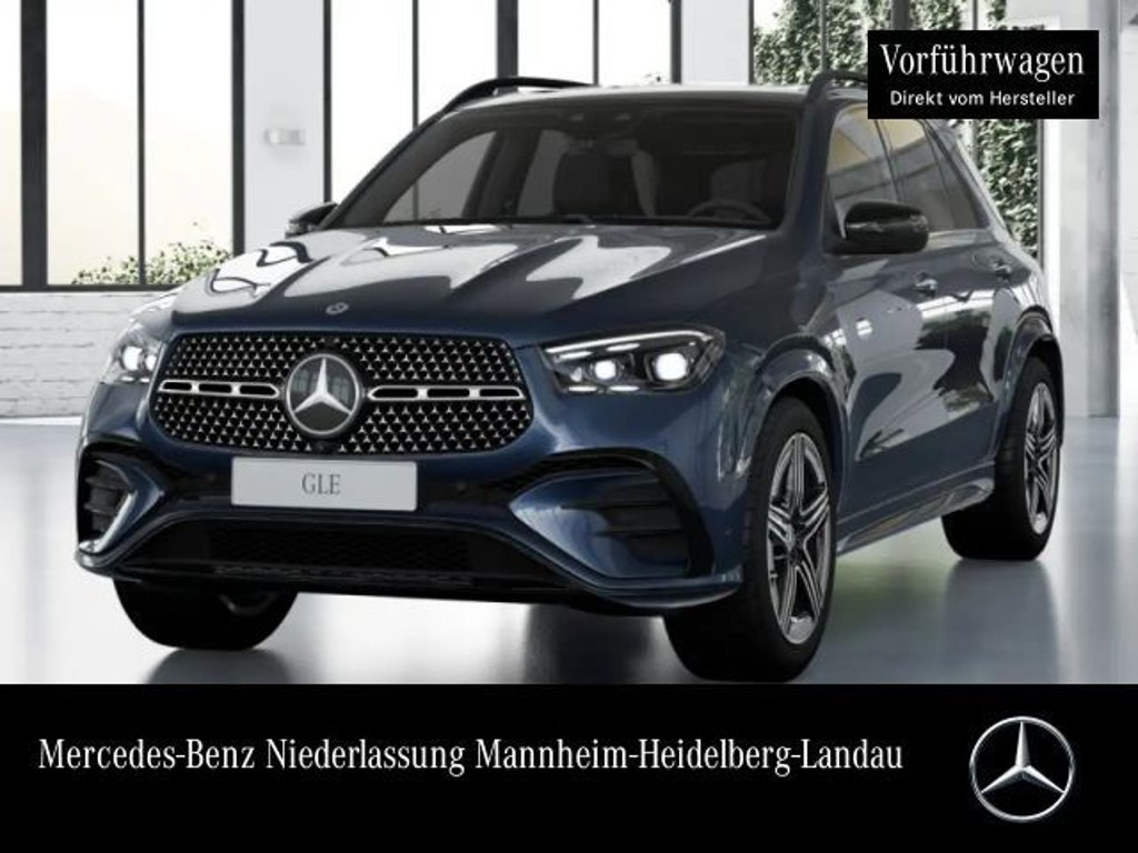 Mercedes-Benz GLE-Klasse GLE 450 4MATIC AMG Line