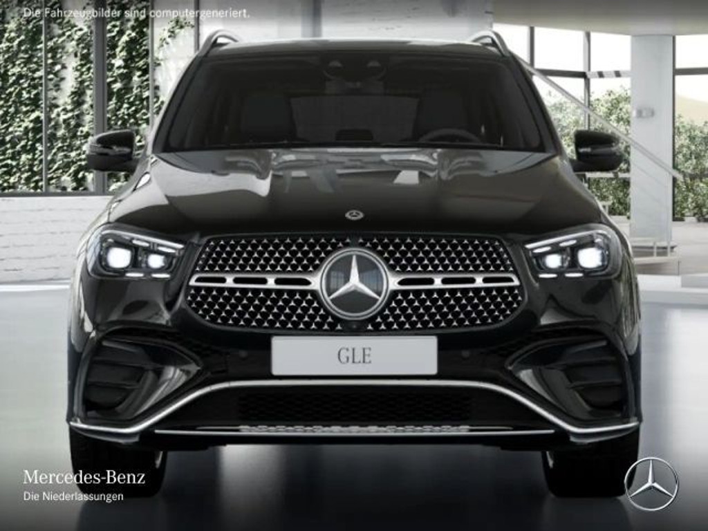Mercedes-Benz GLE-Klasse