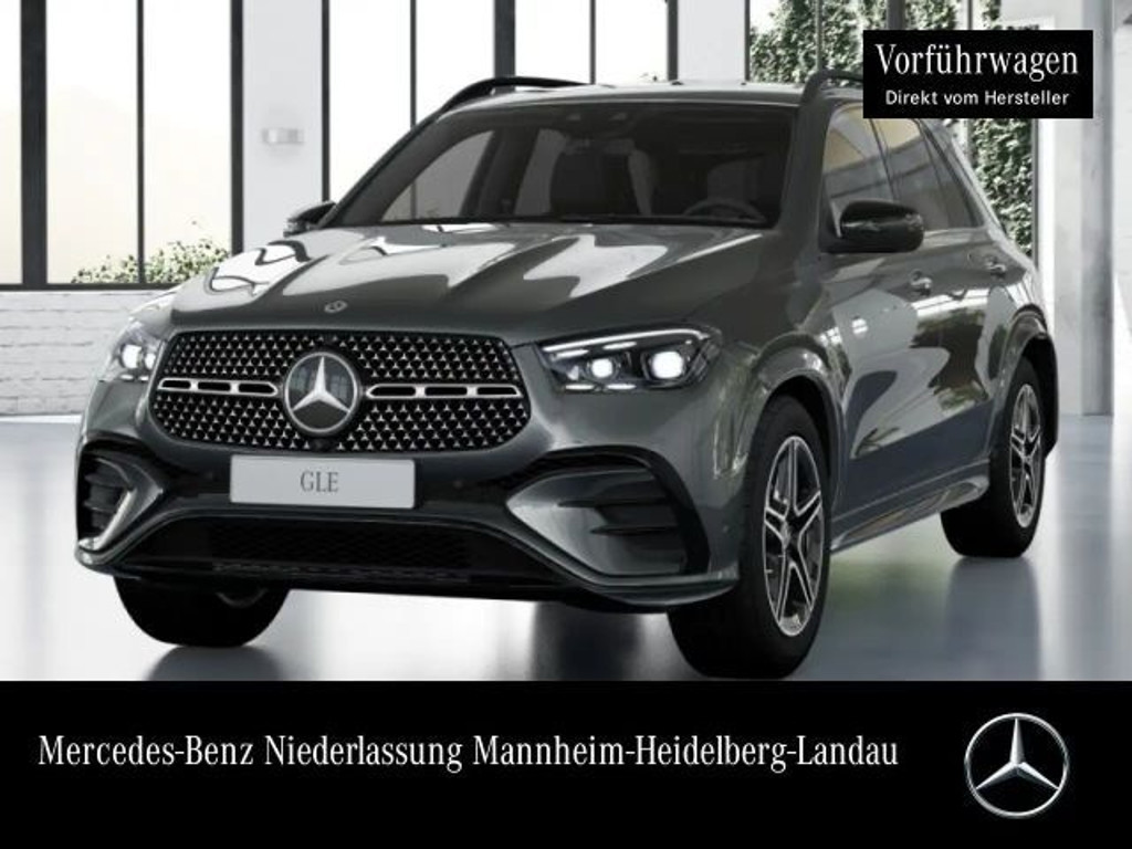 Mercedes-Benz GLE-Klasse GLE 450 4MATIC AMG Line