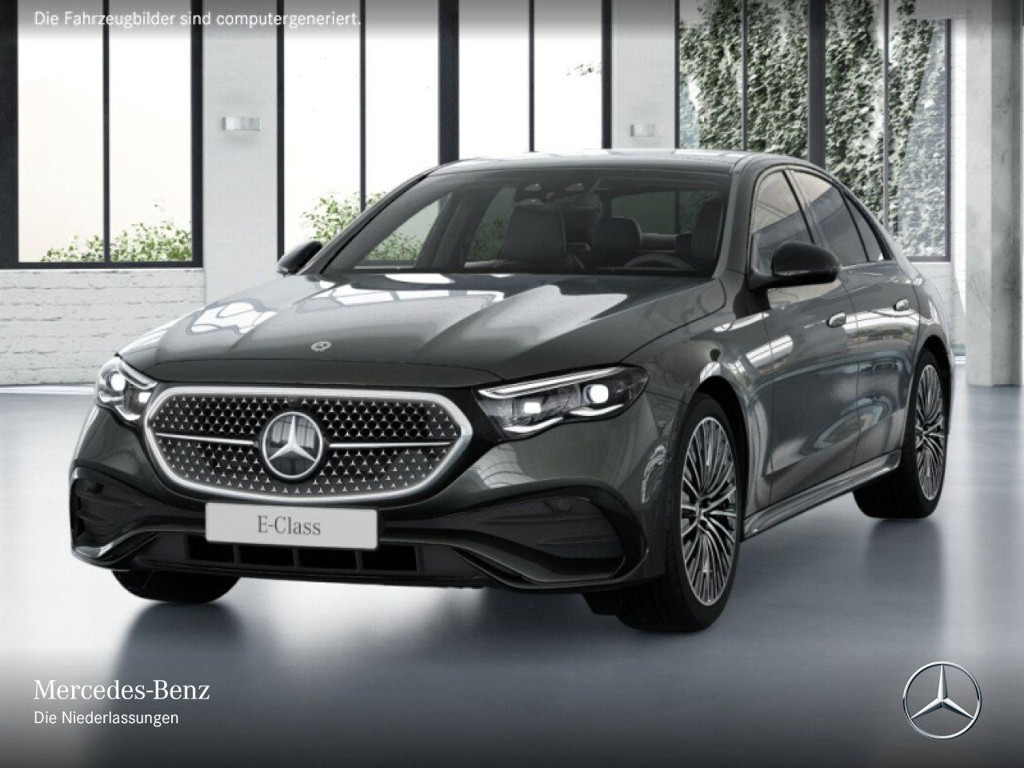 Mercedes-Benz E-Klasse