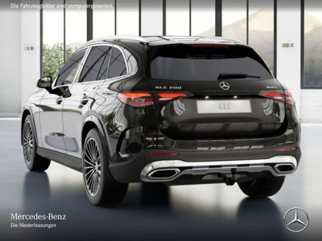 Mercedes-Benz GLC-Klasse