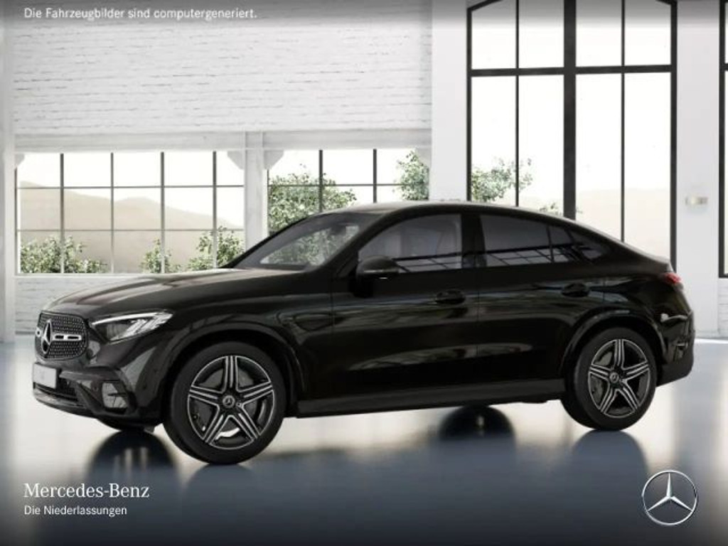 Mercedes-Benz GLC-Klasse