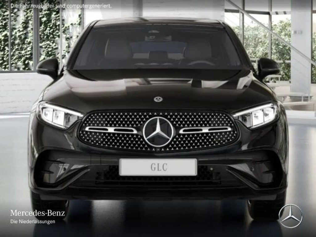 Mercedes-Benz GLC-Klasse