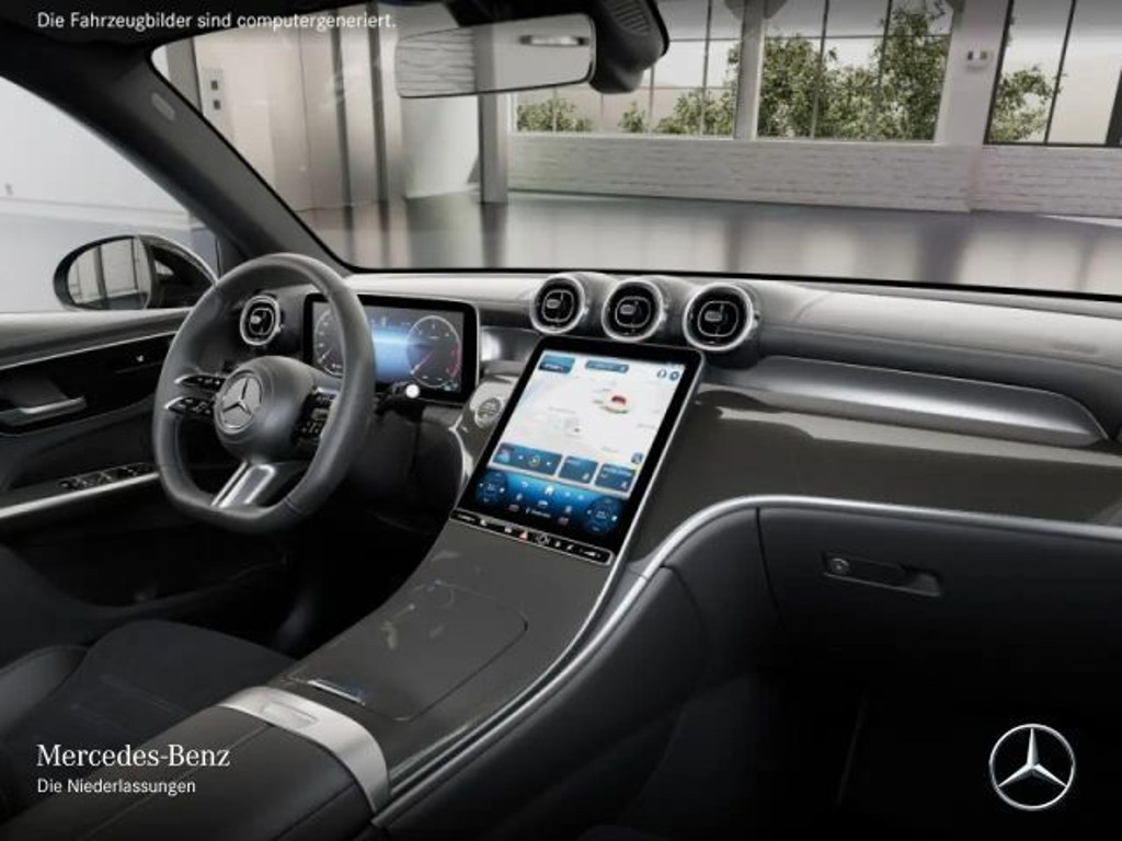 Mercedes-Benz GLC-Klasse