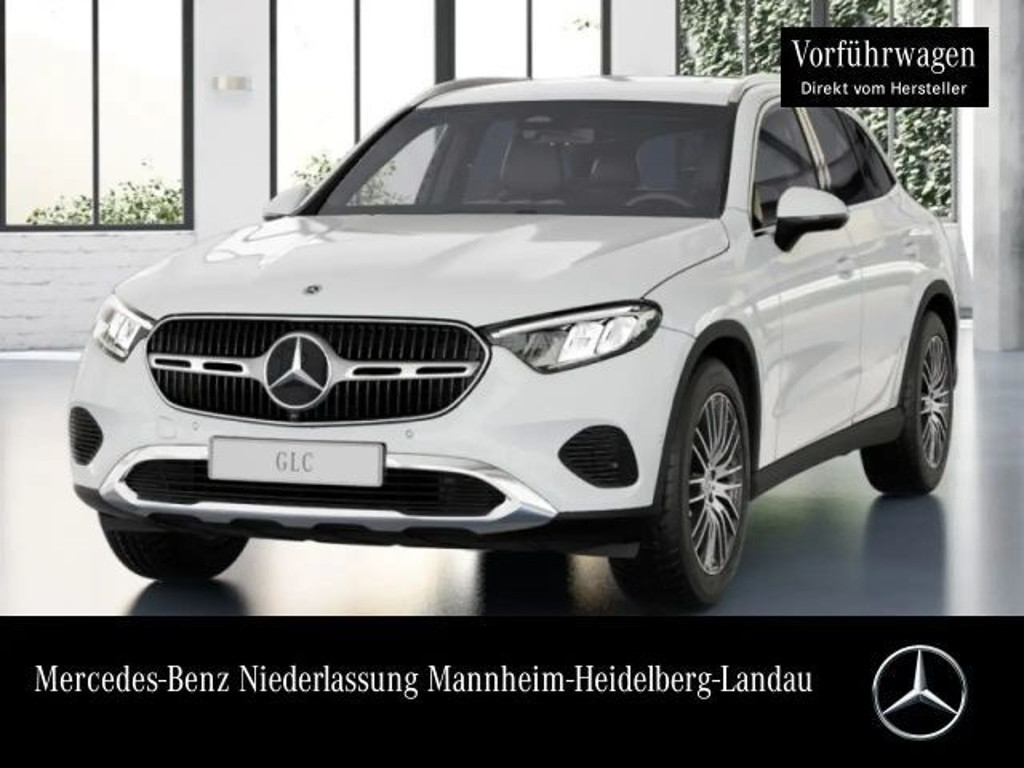 Mercedes-Benz GLC-Klasse GLC 220 4MATIC AVANTGARDE GLC 220 d
