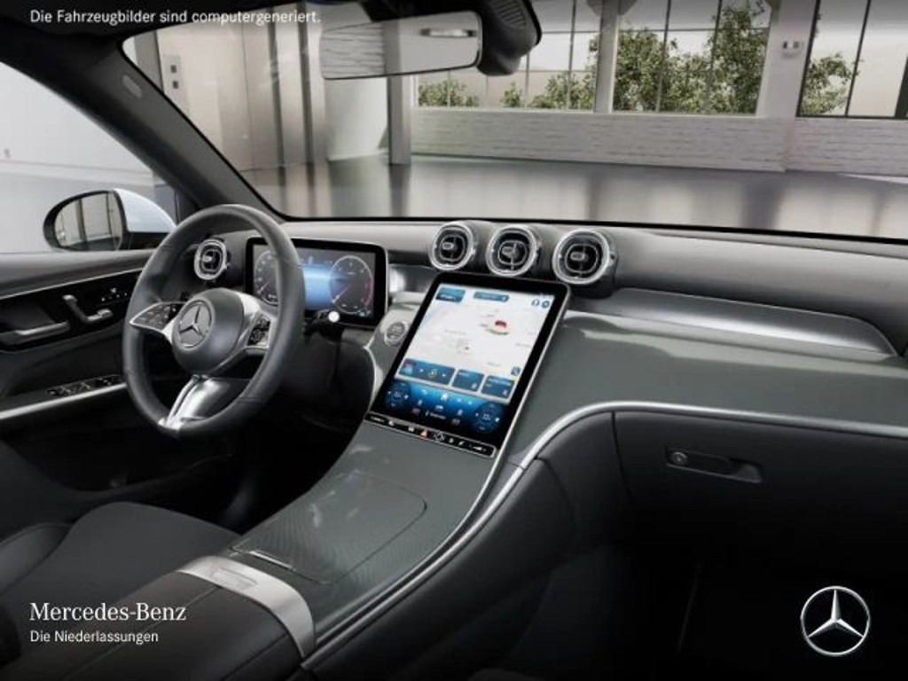 Mercedes-Benz GLC-Klasse