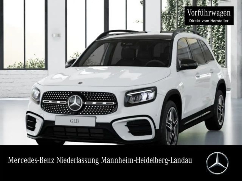 Mercedes-Benz GL-Klasse