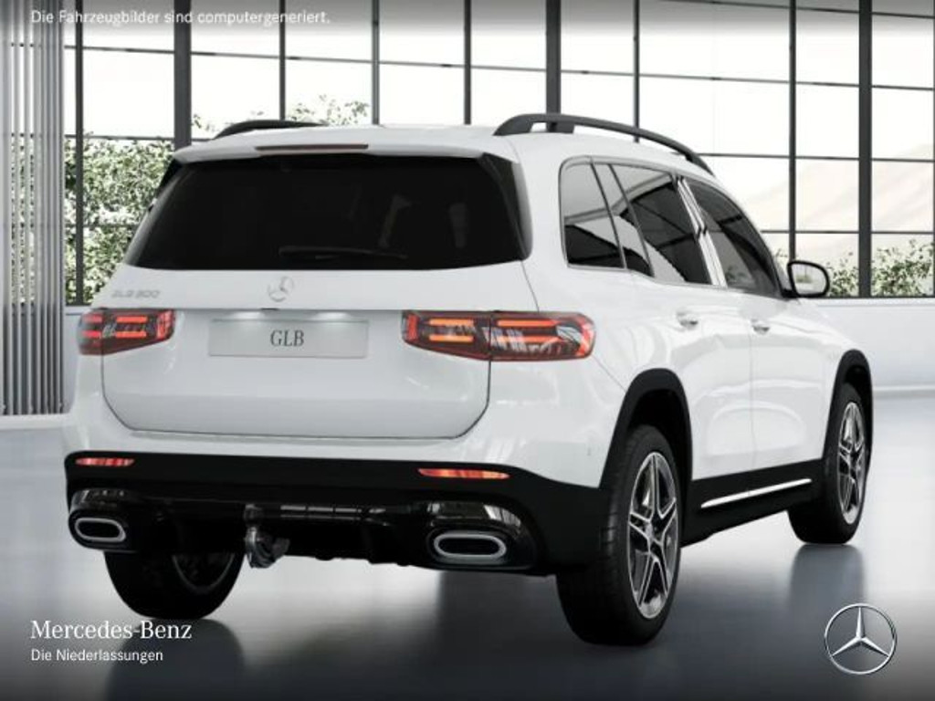 Mercedes-Benz GL-Klasse