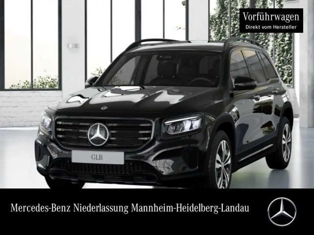 Mercedes-Benz GL-Klasse GLB 200 Progressive