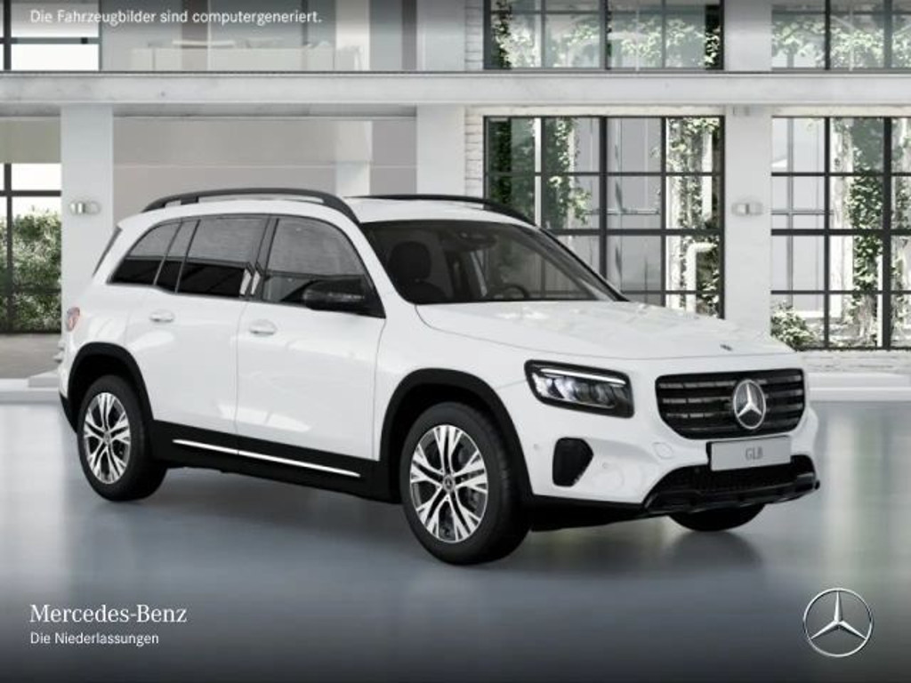 Mercedes-Benz GL-Klasse