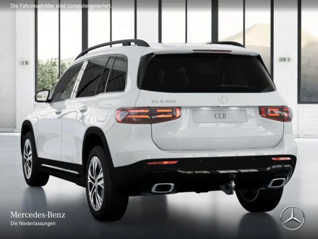 Mercedes-Benz GL-Klasse