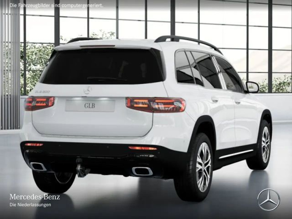 Mercedes-Benz GL-Klasse GLB 200 Progressive