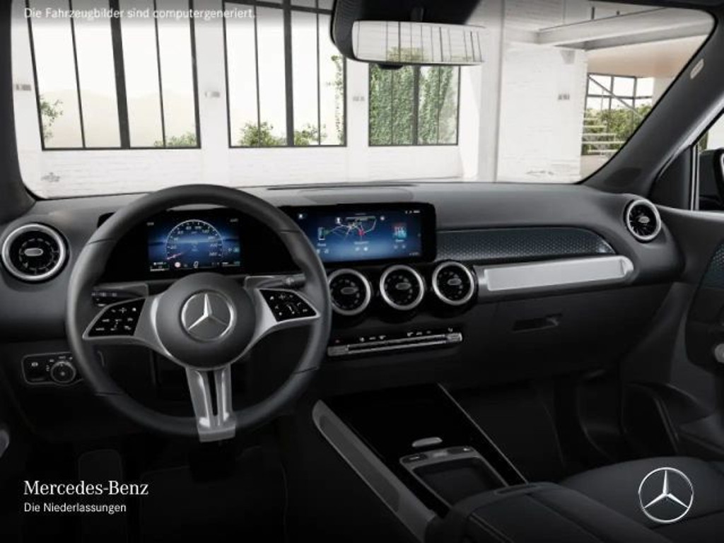 Mercedes-Benz GL-Klasse