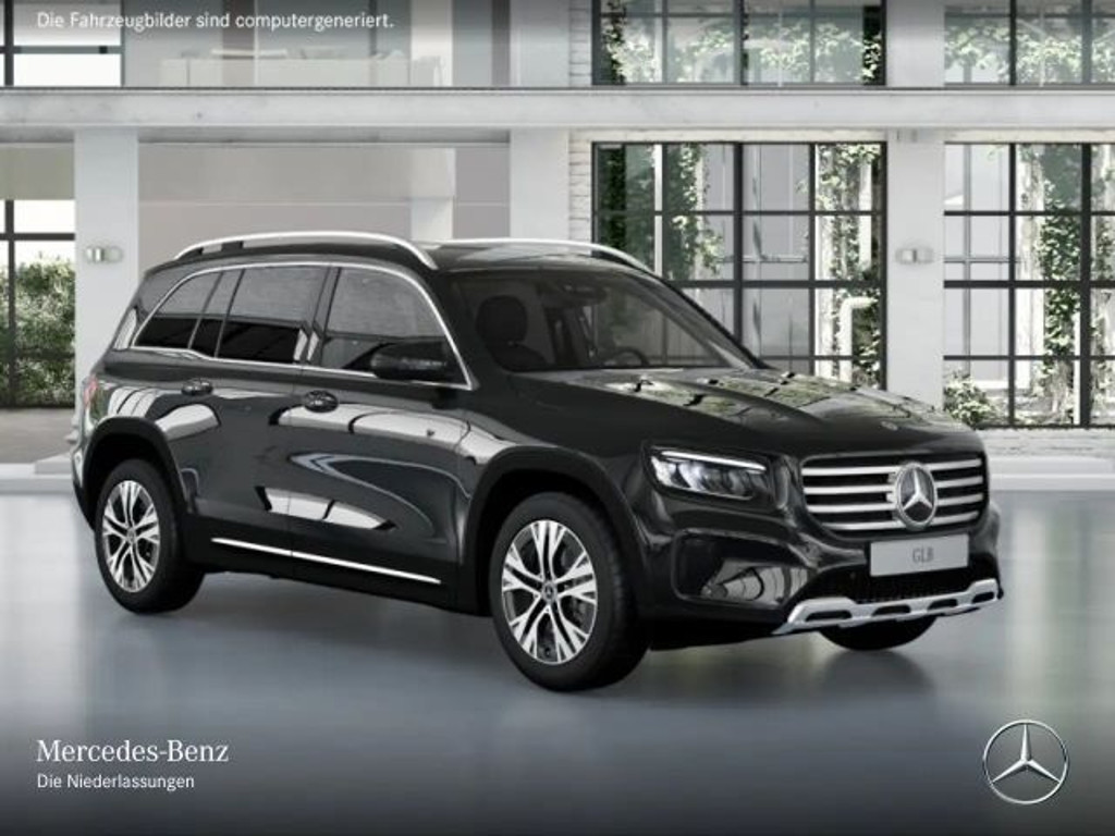 Mercedes-Benz GL-Klasse