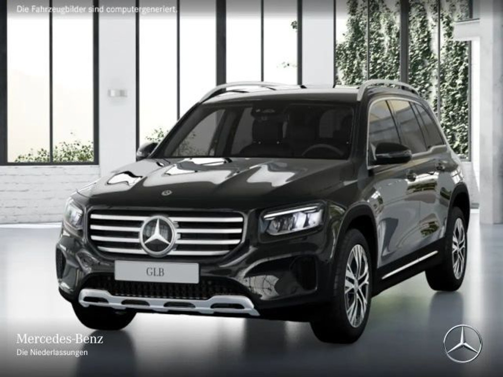 Mercedes-Benz GL-Klasse