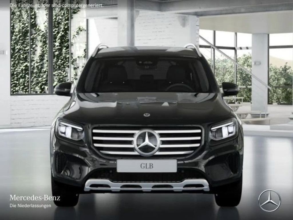 Mercedes-Benz GL-Klasse