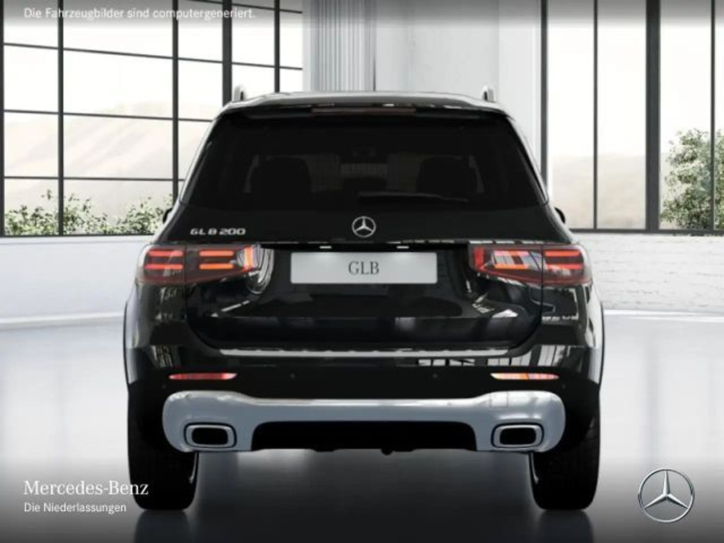 Mercedes-Benz GL-Klasse